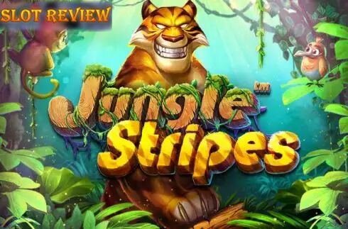 Jungle Stripes Slot Review